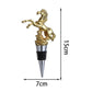 Wine Bottle Stopper - Horse