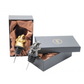 Leopard Wine Pourer cum Aerator - Gold