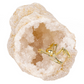 Decor Ornament - Natural Geode Crystal Stone