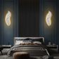 Feather Wall Light for Wall decoration