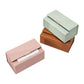 Facial Tissue Holder - Vegan Leather