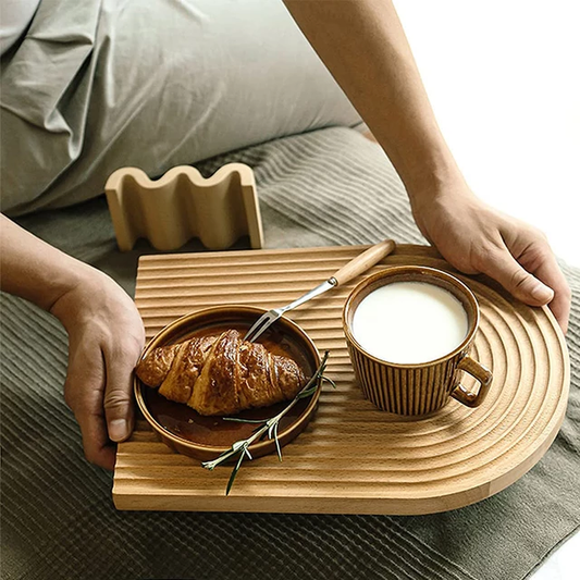 Rainbow Serving Tray & Platter