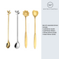 Spoon Stirrers - Assorted (Set of 4)