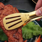 Classic Multipurpose Tong | 4 sizes | Gold & Silver | Stainless Steel