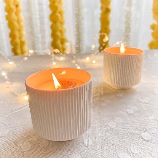 Jar Candle - Scented