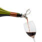 Reindeer Wine Pourer cum Aerator - Silver