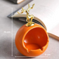 Reindeer Ash Tray- Green
