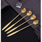 Spoon Stirrers - Assorted (Set of 4)