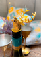 Reindeer Wine Pourer cum Aerator - Gold
