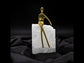 Man & Rock Sculpture